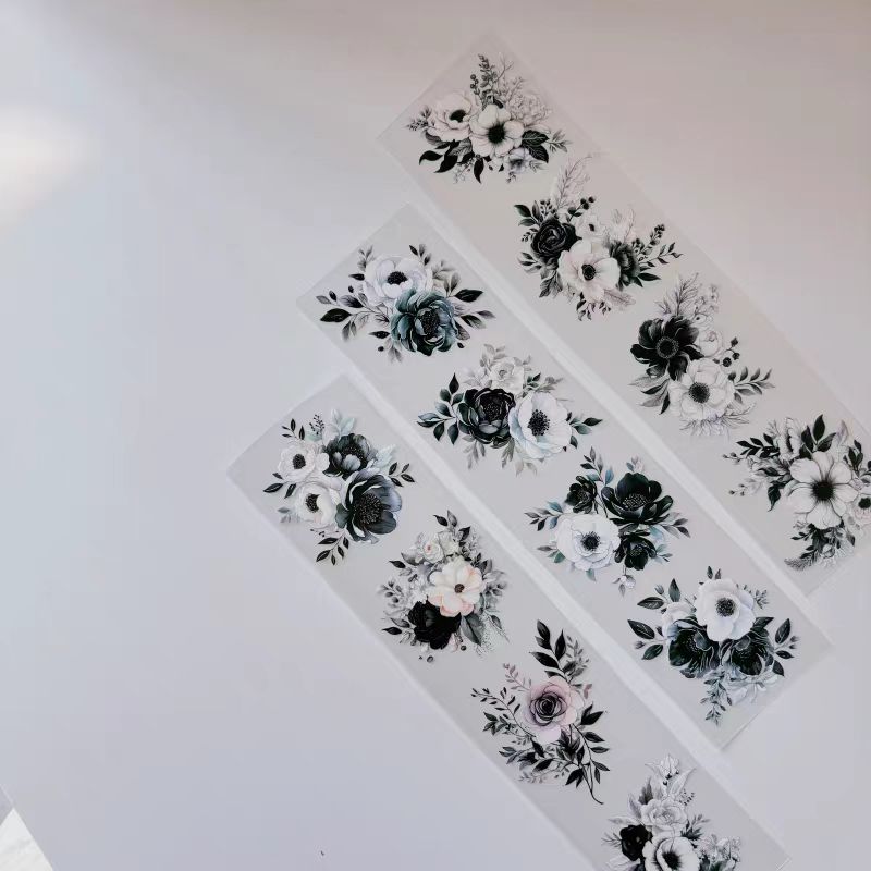 Journal Matte PET tape (10m/roll)