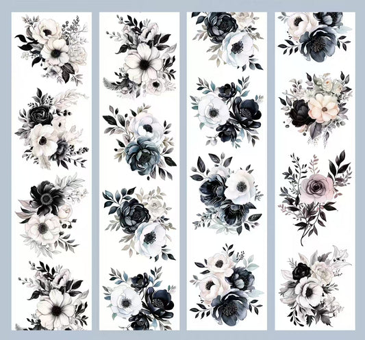 Journal Matte PET tape (10m/roll)