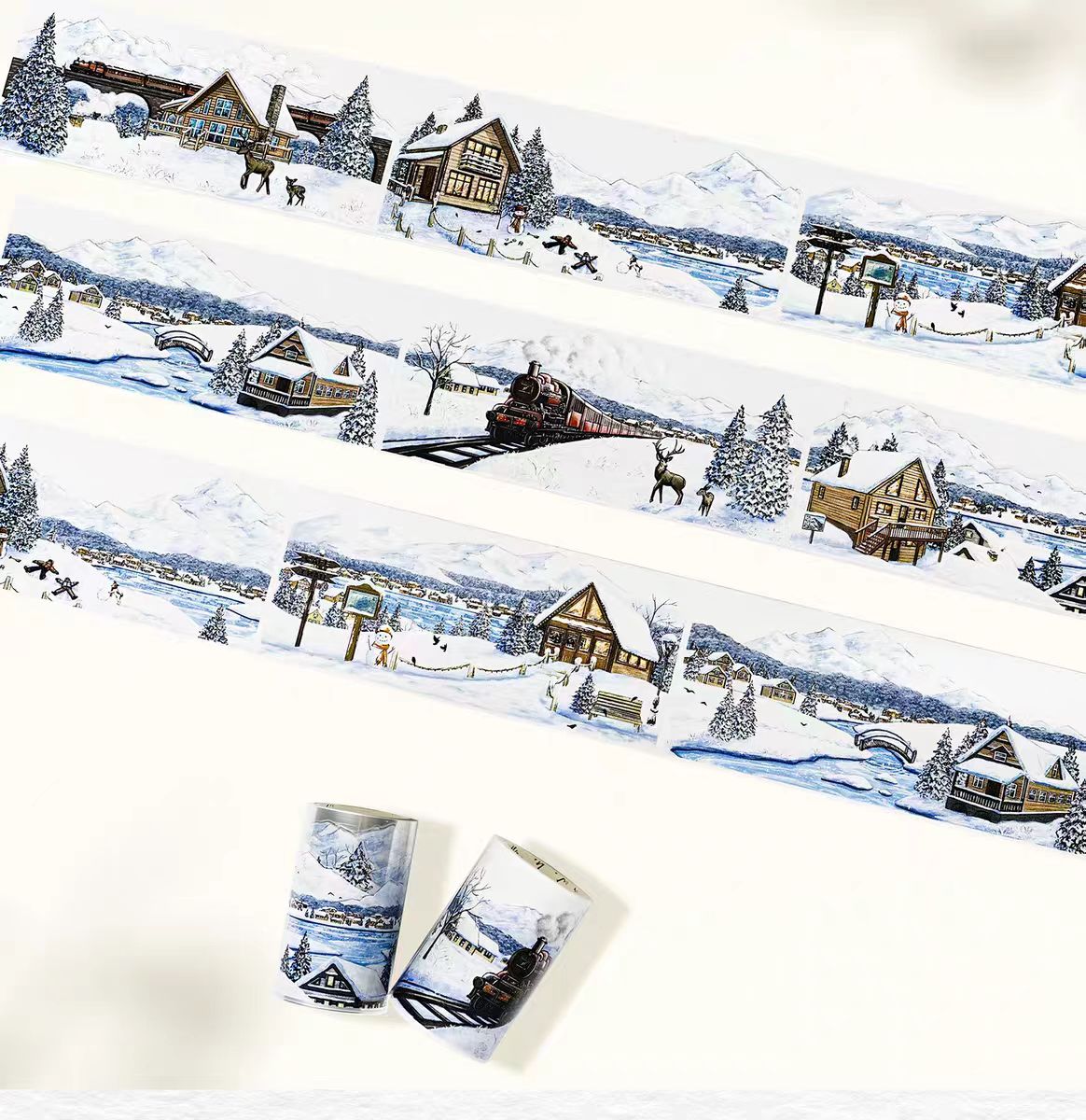 Journal tape (7.1cm*5m/roll)