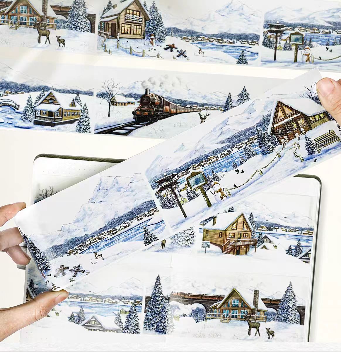 Journal tape (7.1cm*5m/roll)