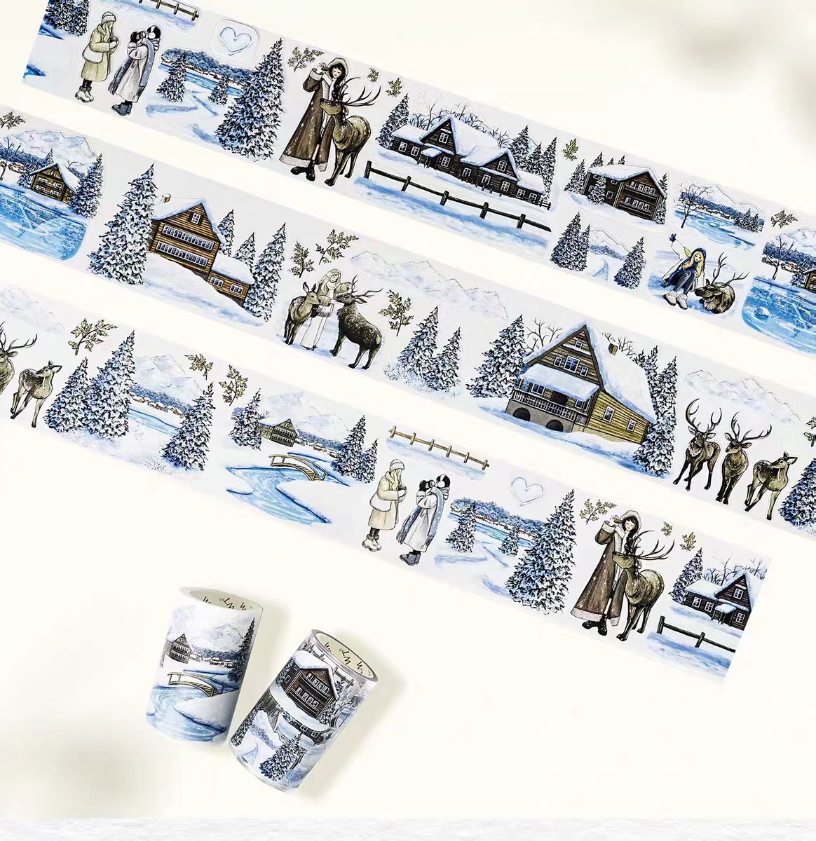 Journal tape (7.1cm*5m/roll)