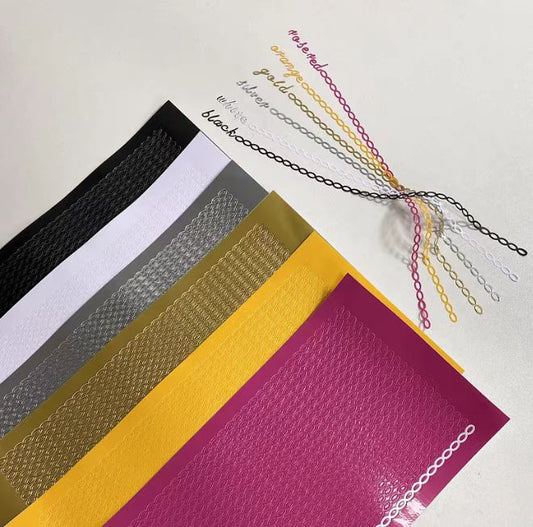 Journal sticker packs