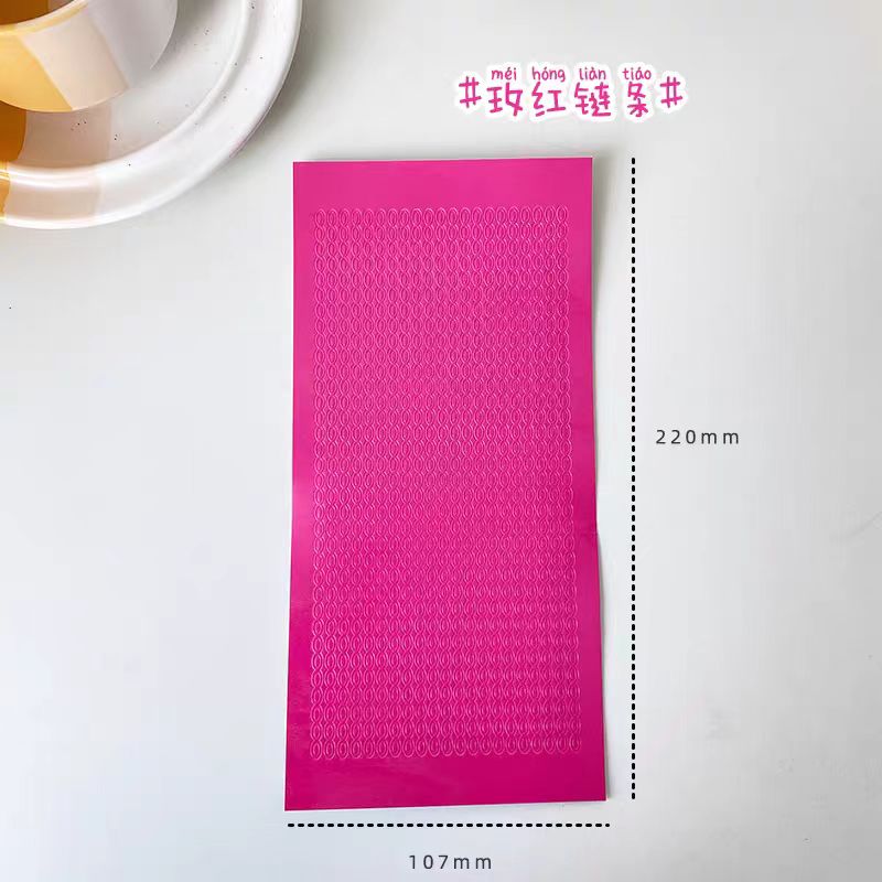 Journal sticker packs