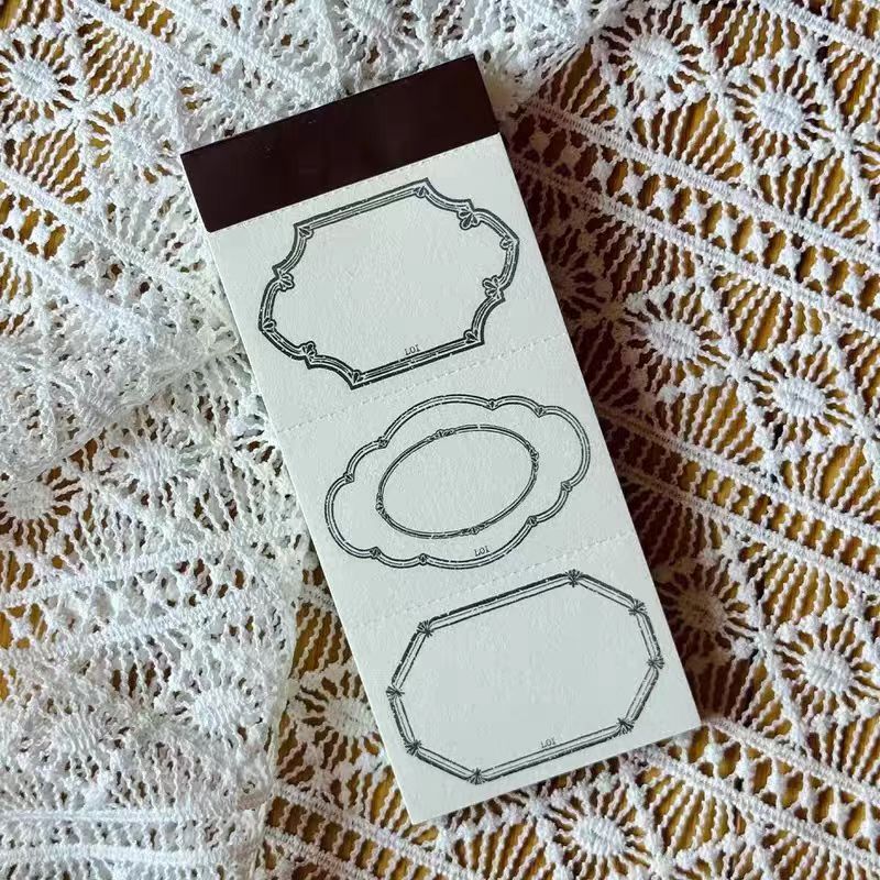 Journal sticky notes