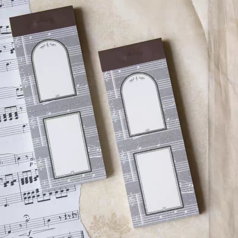 Journal sticky notes