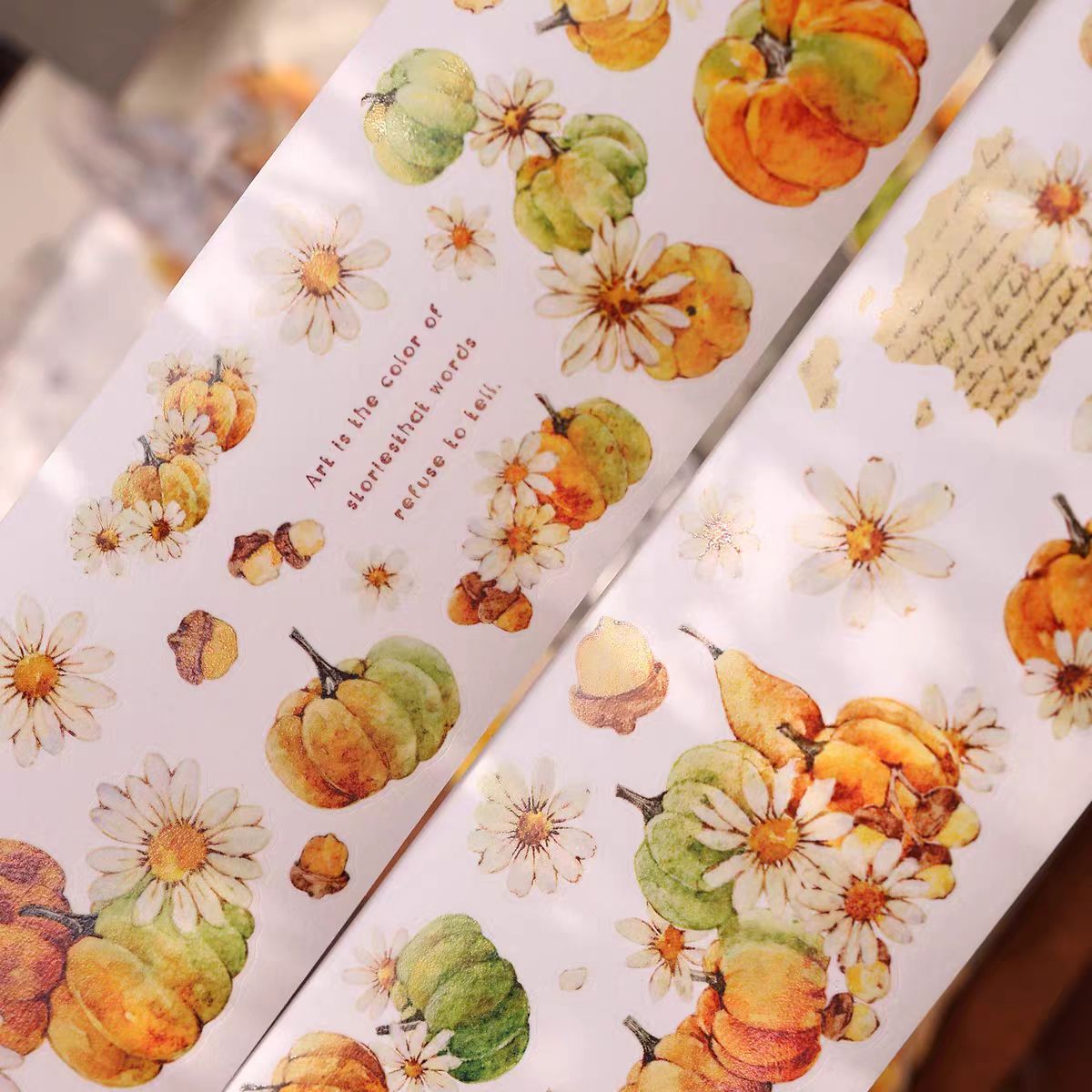 Journal pre-cut tape (6cm*6m/roll)