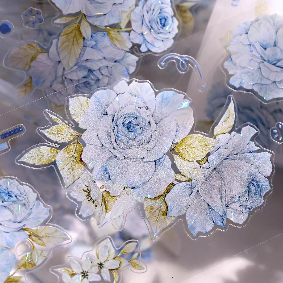 Journal pre-cut tape (5.5cm*6m/roll)