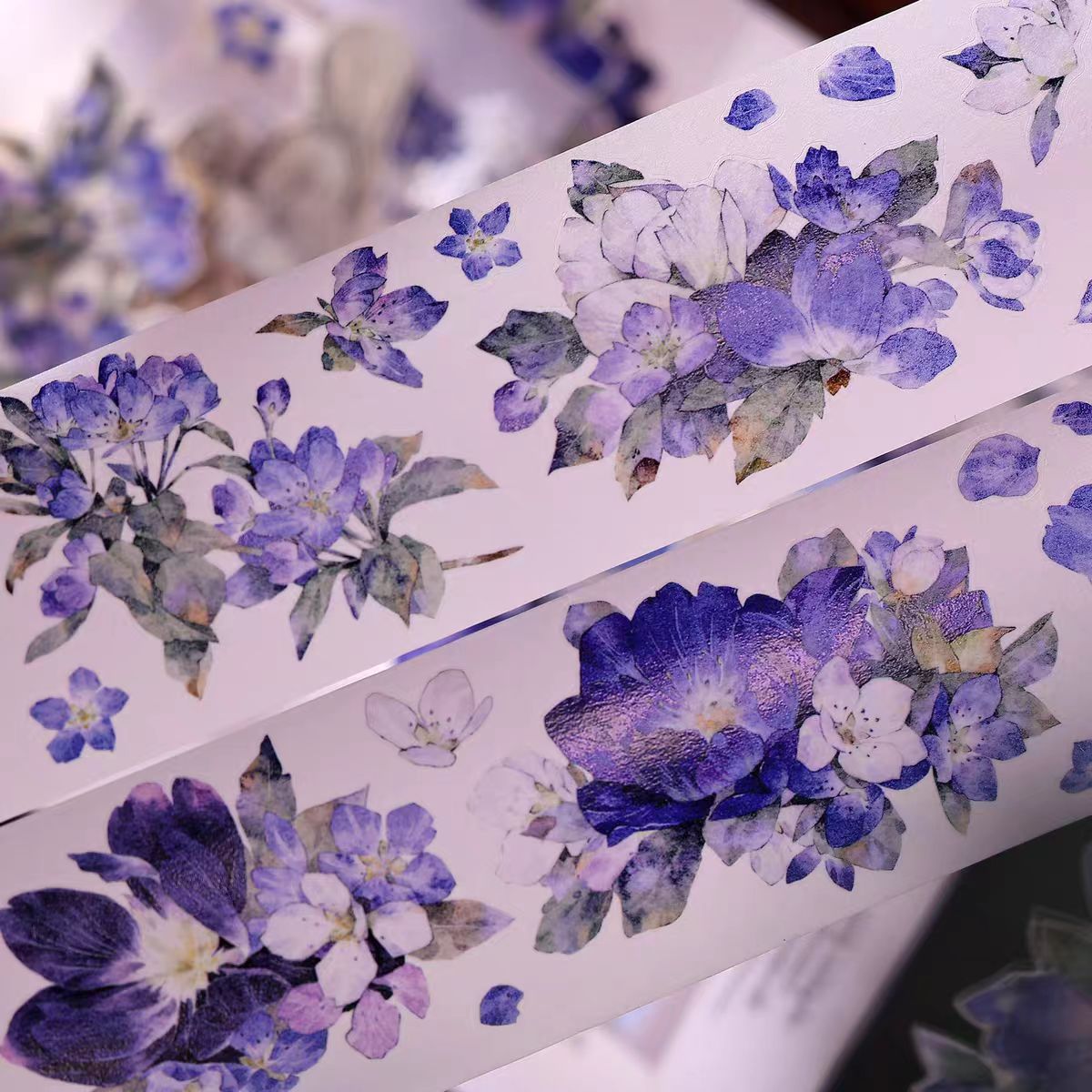 Journal pre-cut tape (5.5cm*6m/roll)