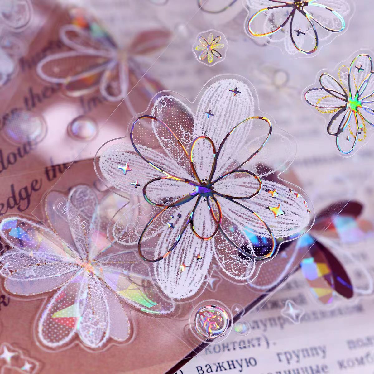 Journal pre-cut tape (4.5cm*6m/roll)