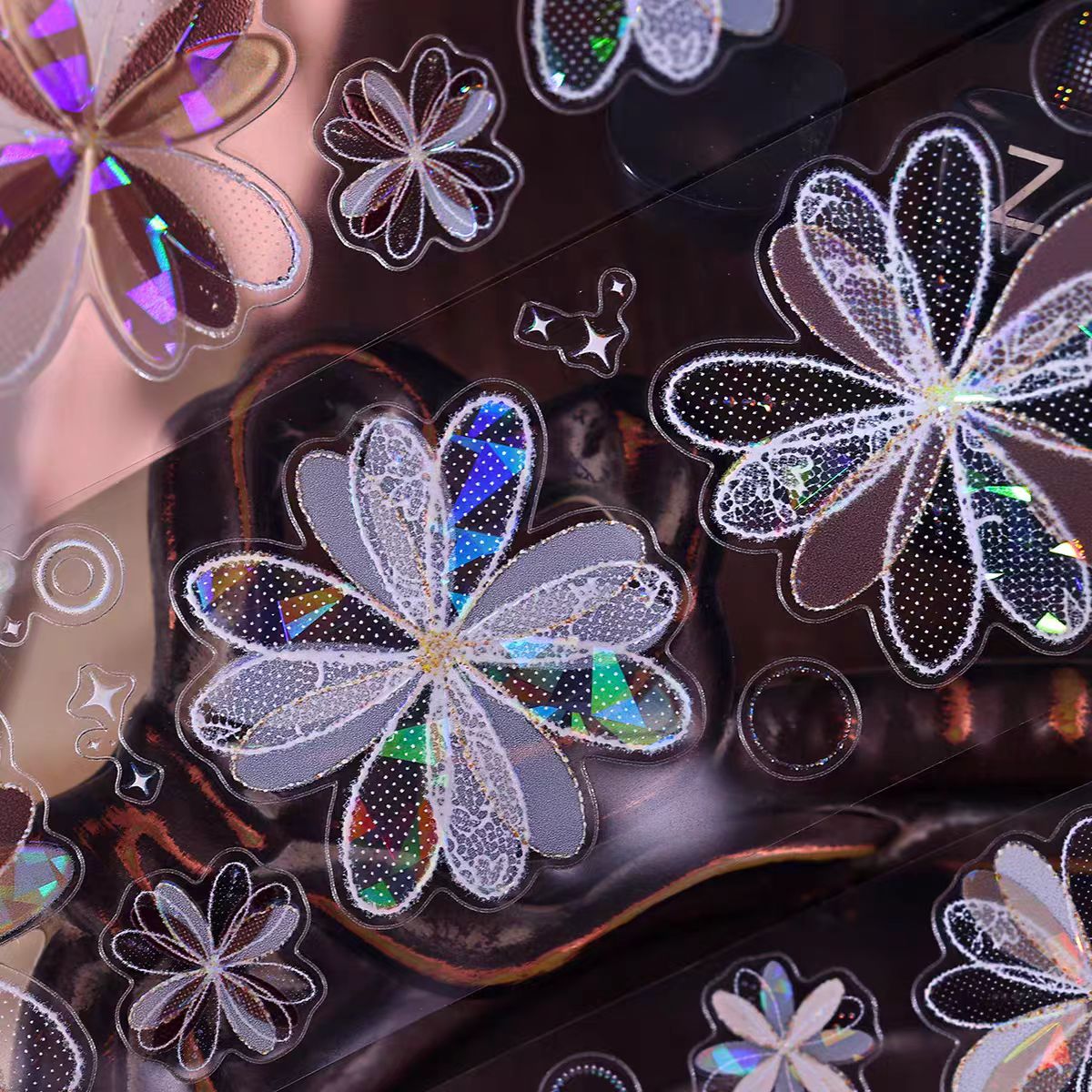 Journal pre-cut tape (4.5cm*6m/roll)