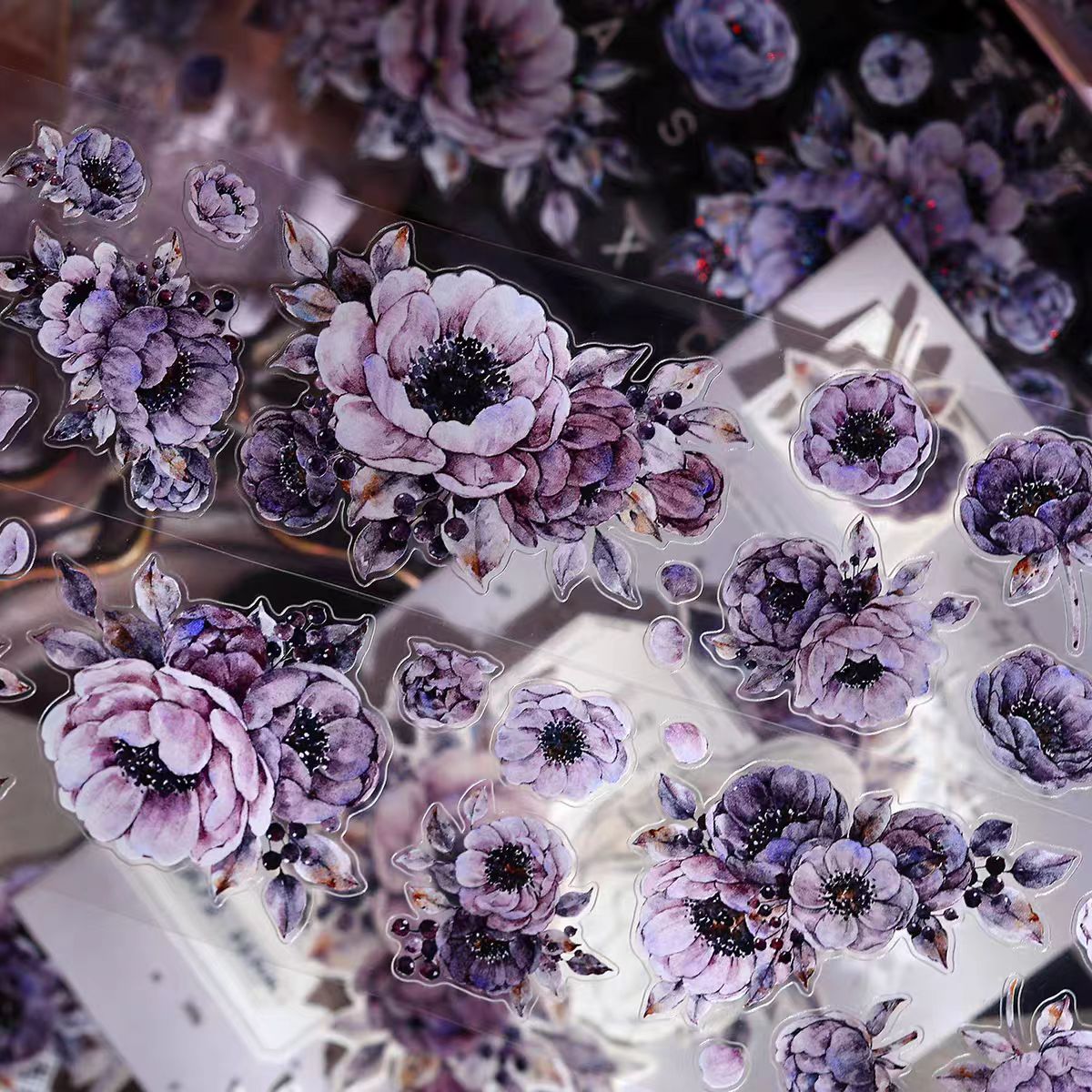 Journal pre-cut tape (5.5cm*6m/roll)