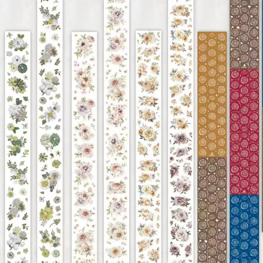 Journal PET tape (6m/roll)