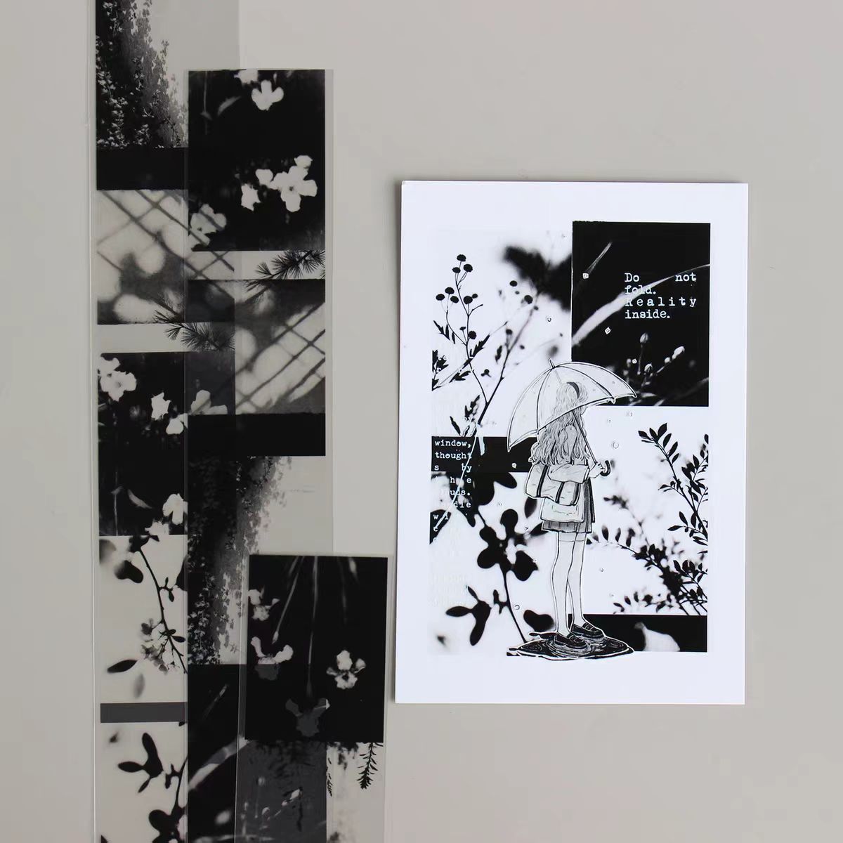 Journal tape (5m/roll)