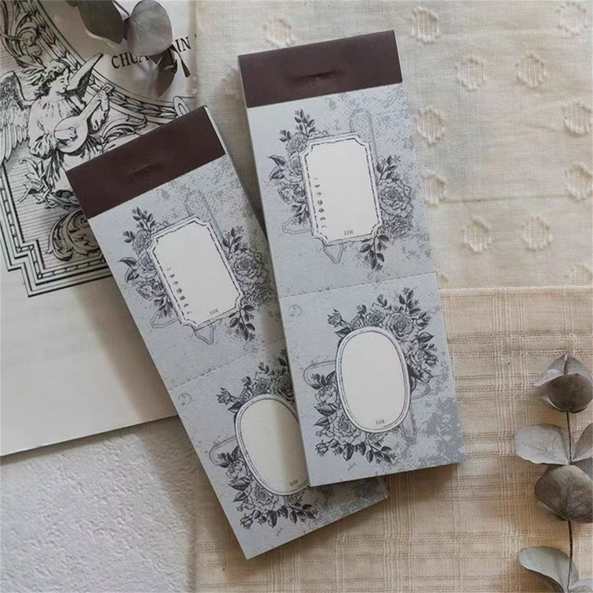 Journal sticky notes