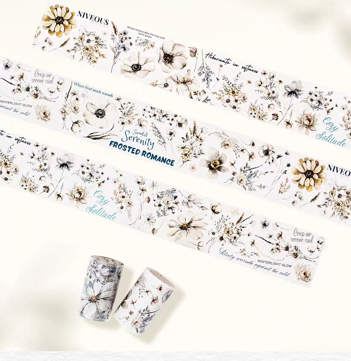 Journal pre-cut tape (7cm*5m/roll)