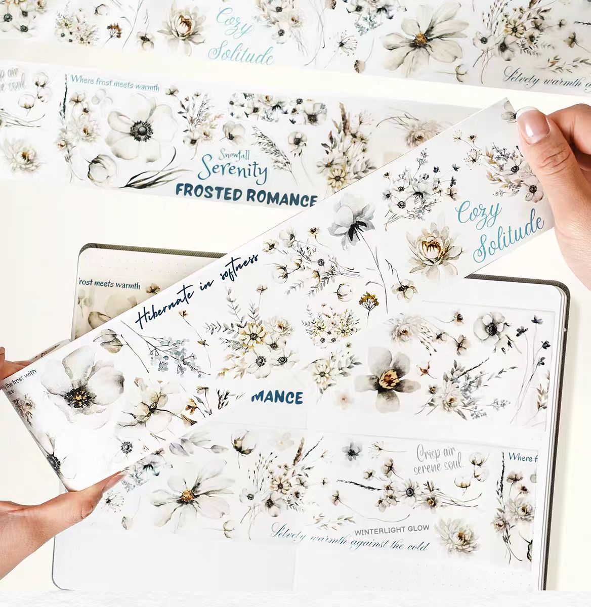 Journal pre-cut tape (7cm*5m/roll)