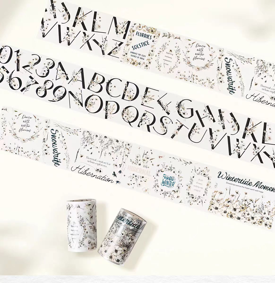 Journal pre-cut tape (7cm*5m/roll)