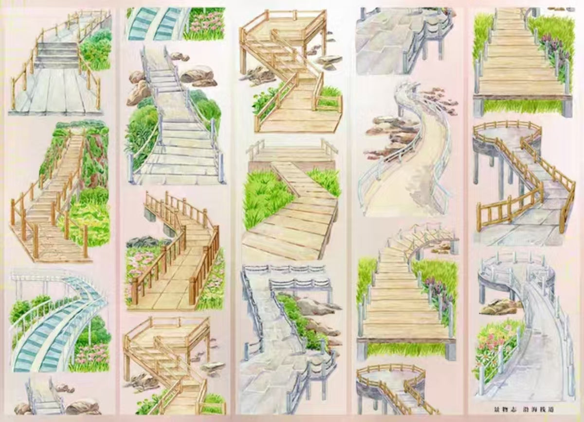 Journal PET tape (Landscape) 5m/roll