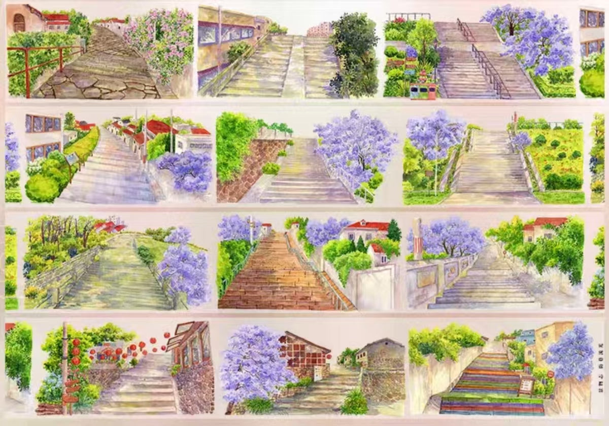 Journal PET tape (Landscape) 5m/roll