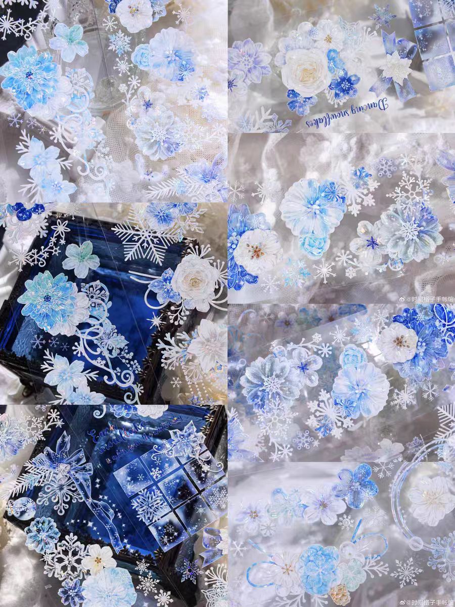 Journal PET tape (10m/roll)