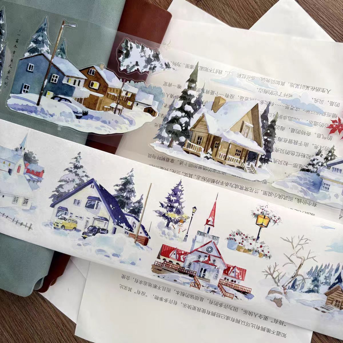 Journal tape (5m/roll & 6m/roll)