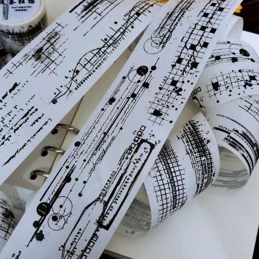 Journal tape (5cm*5m/roll)