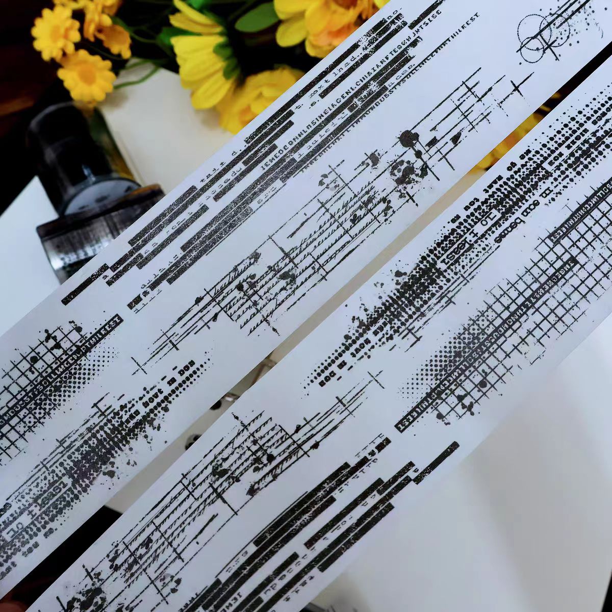 Journal tape (5cm*5m/roll)