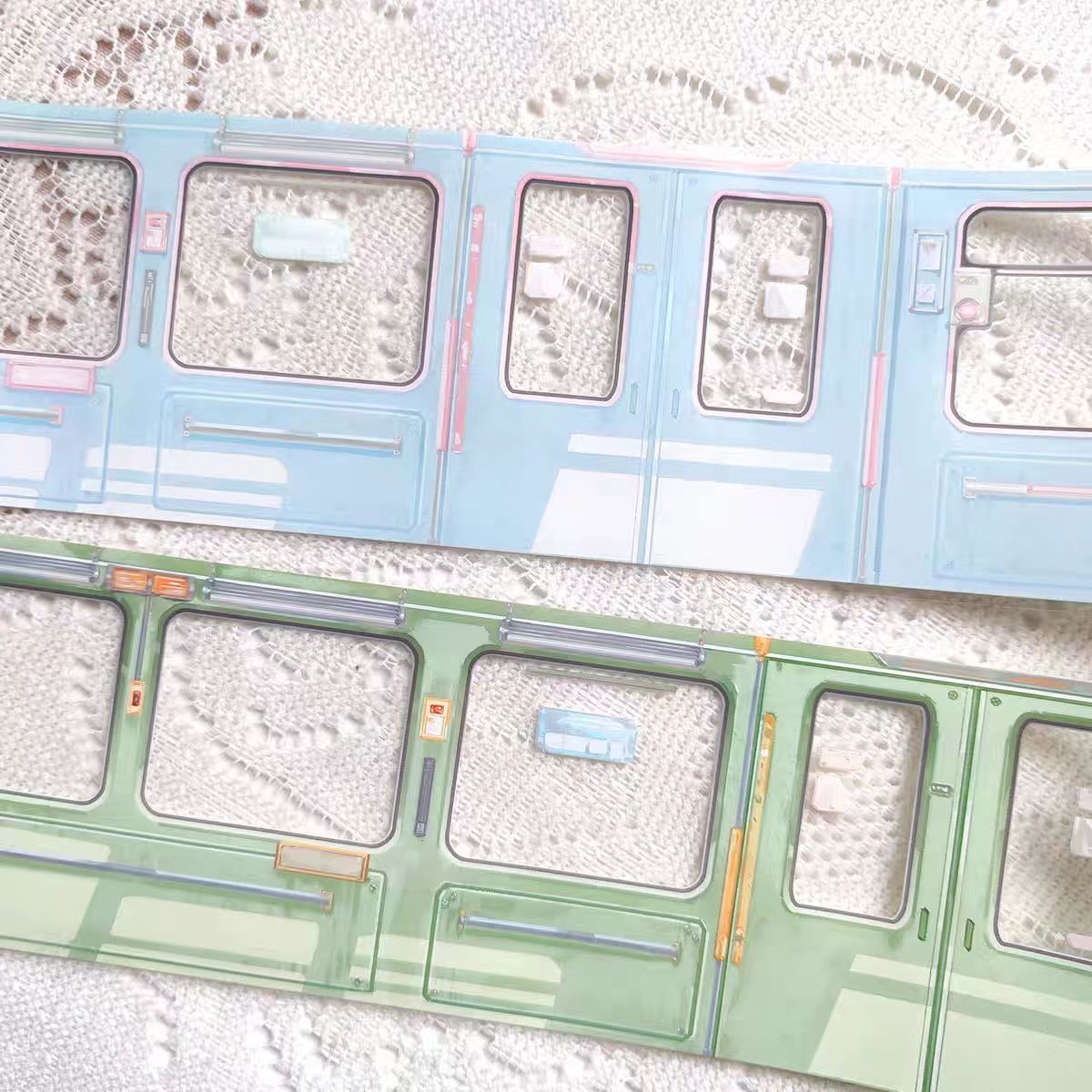 Journal PET tape (5m/roll)