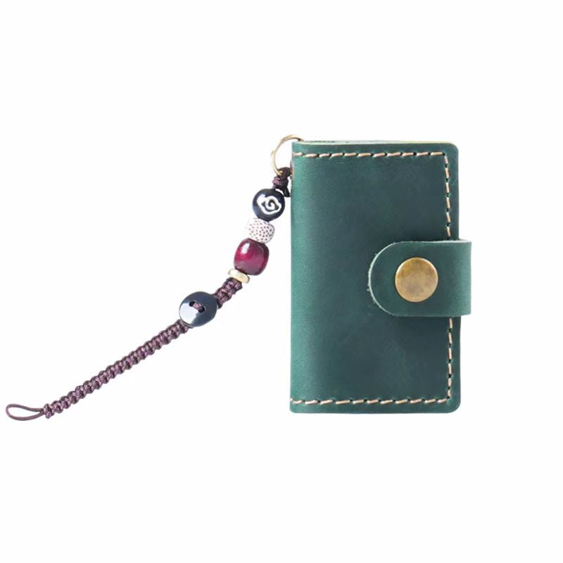 Mini Pendant Notebook (4cm*6cm)