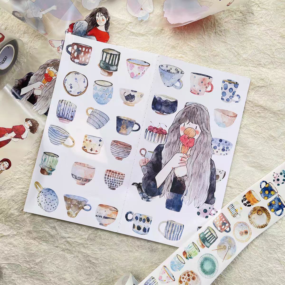 Notebook (110mm*210mm) Dingding