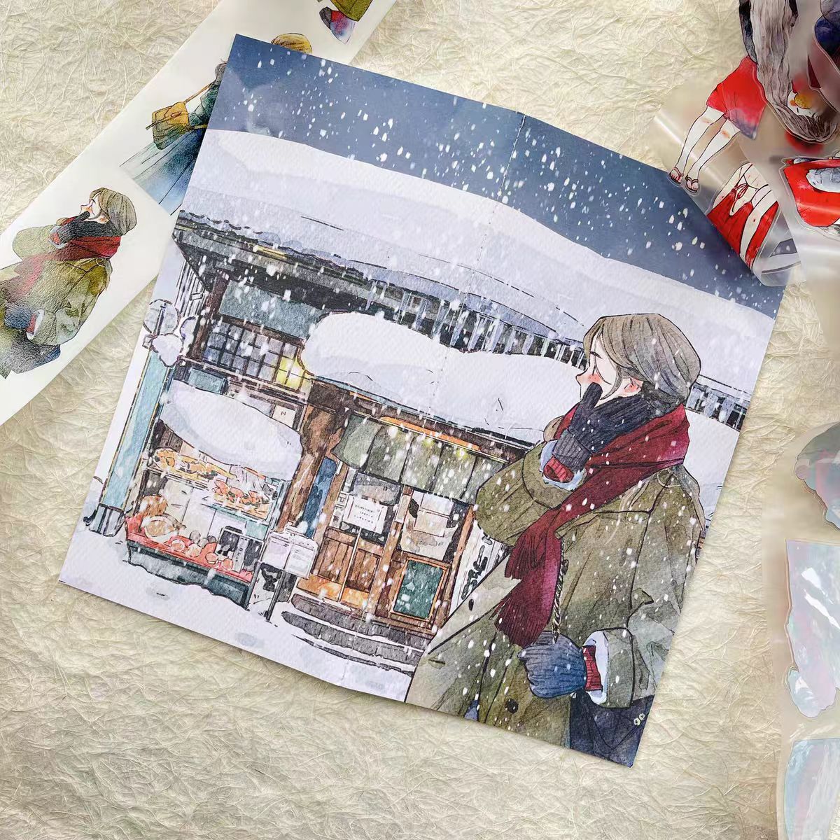 Notebook (110mm*210mm) Dingding