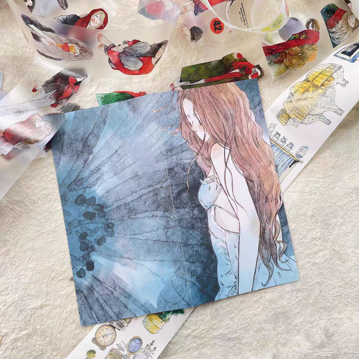 Notebook (110mm*210mm) Dingding