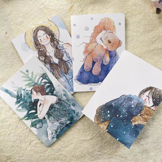 Notebook (125mm*176mm) Dingding