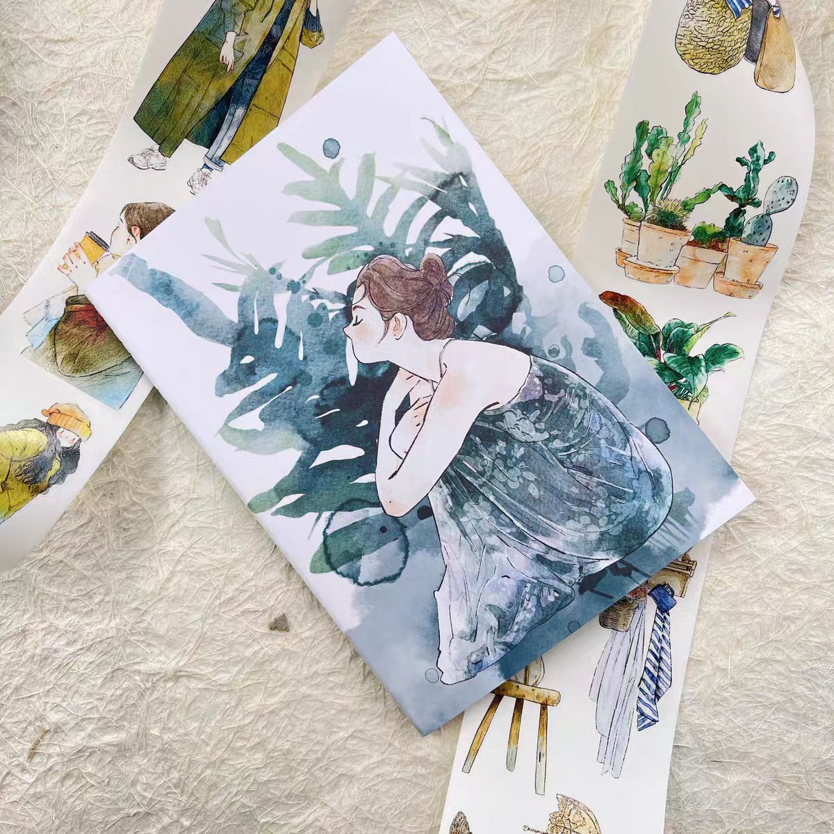 Notebook (125mm*176mm) Dingding