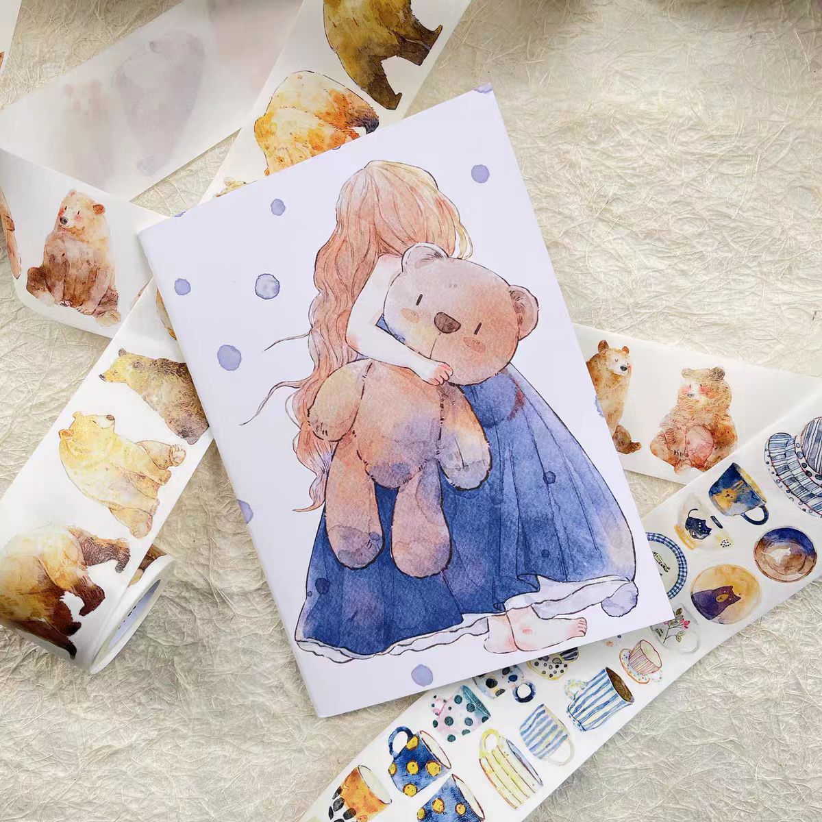 Notebook (125mm*176mm) Dingding