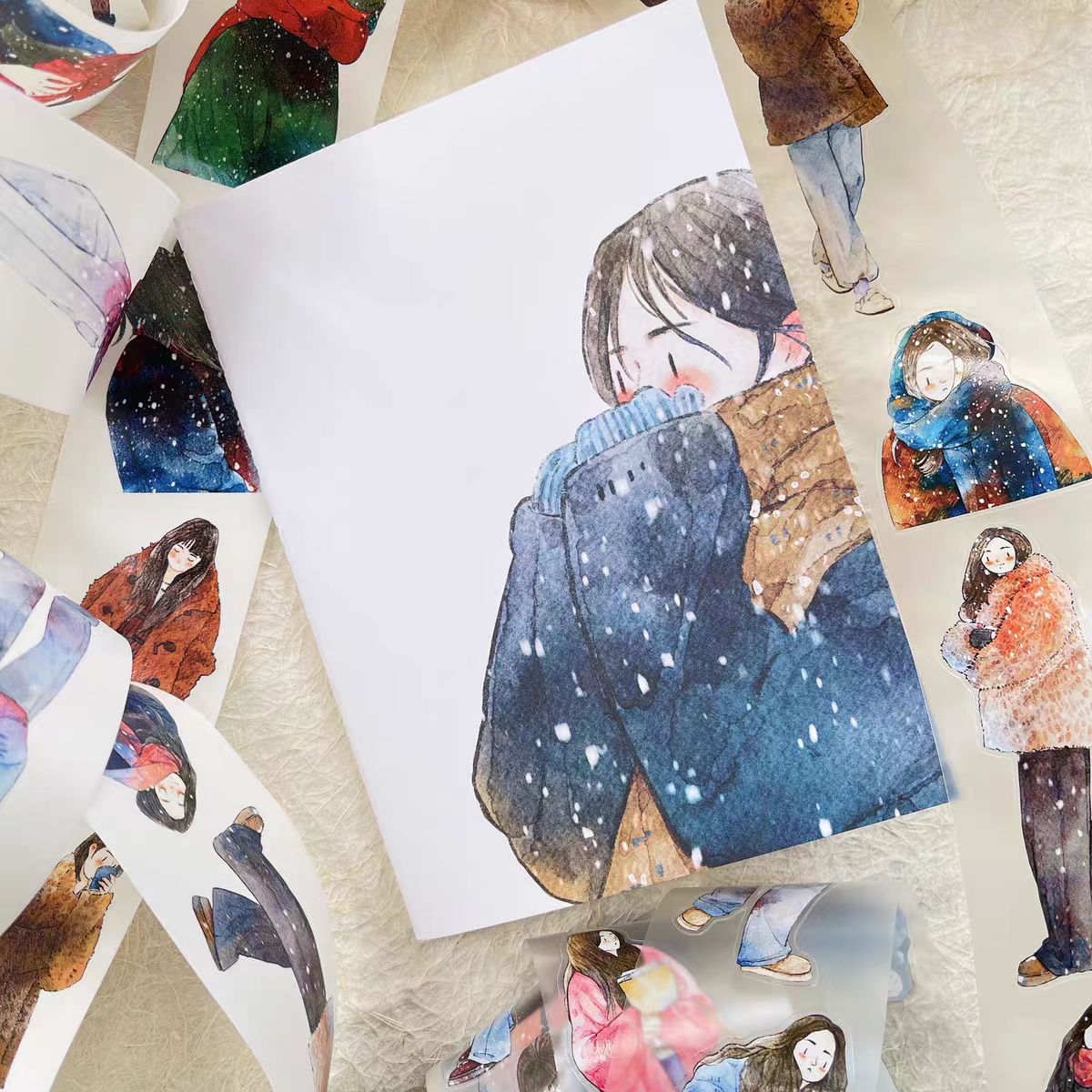 Notebook (125mm*176mm) Dingding