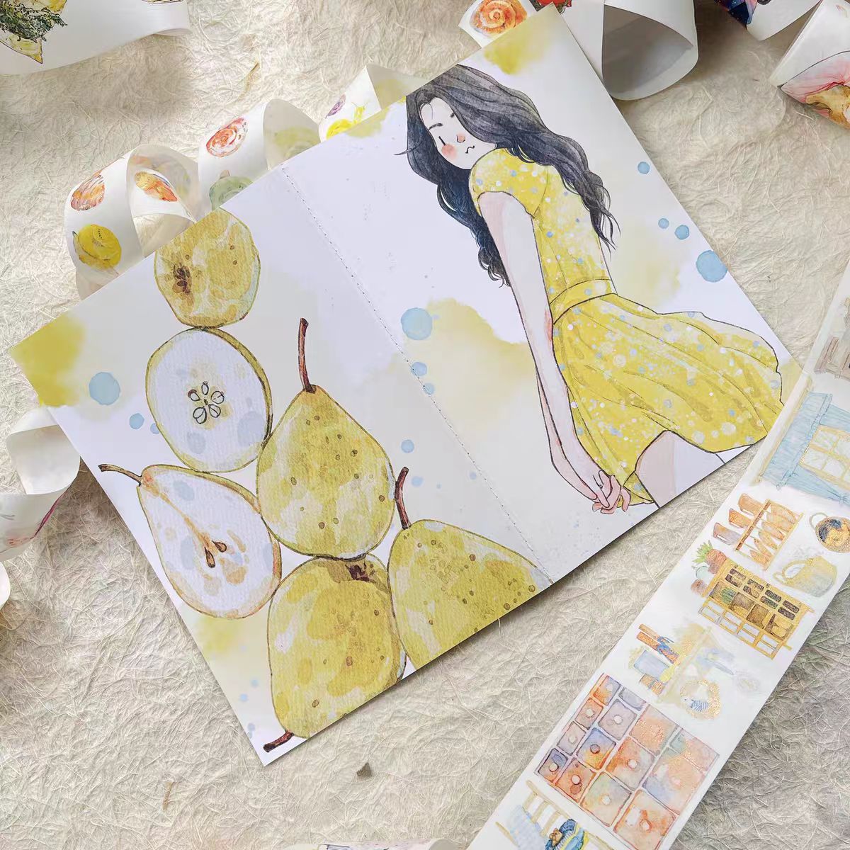 Notebook (125mm*176mm) Dingding