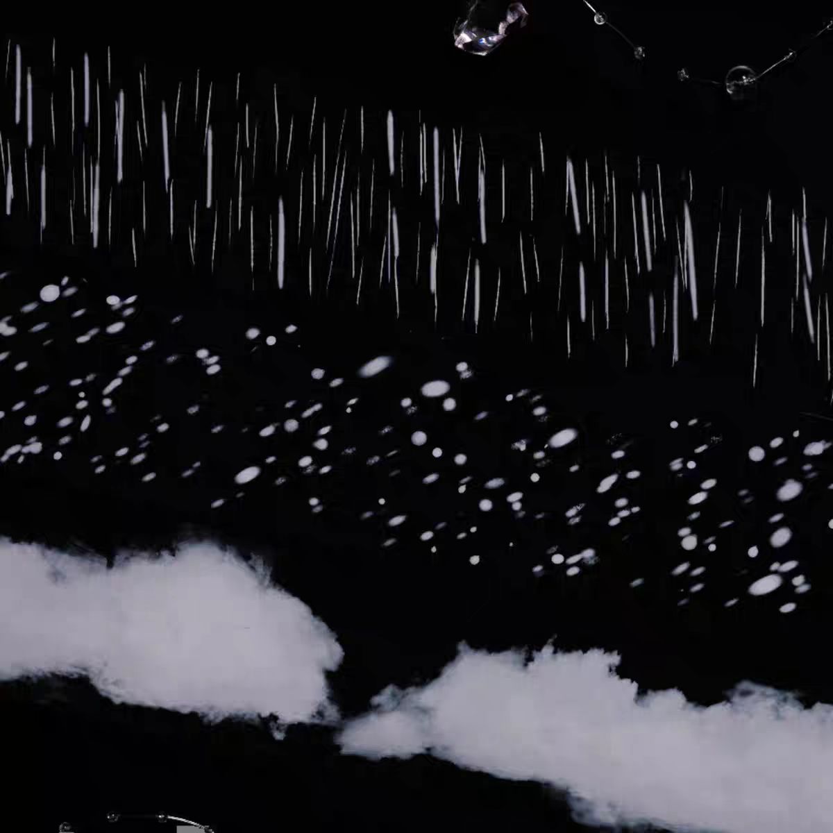 Journal PET tape (5cm*7m/roll) Weather series