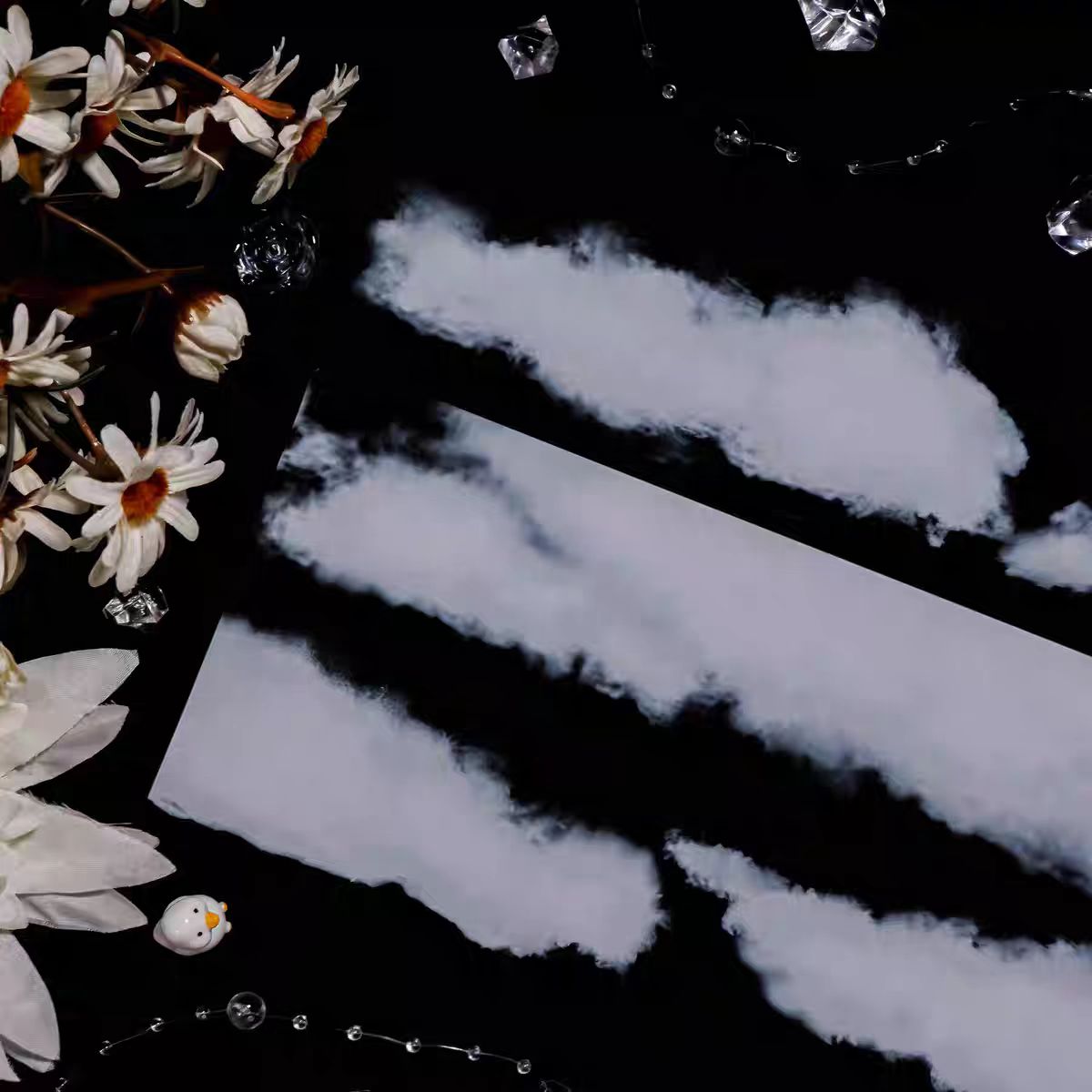 Journal PET tape (5cm*7m/roll) Weather series