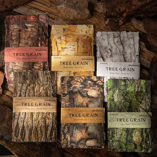 Journal paper packs (80*130mm) 20 sheets/pack