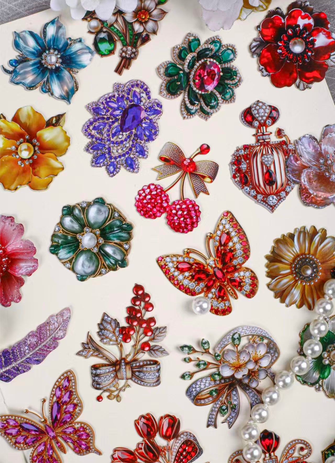 Journal sticker packs (10 pcs/pack)