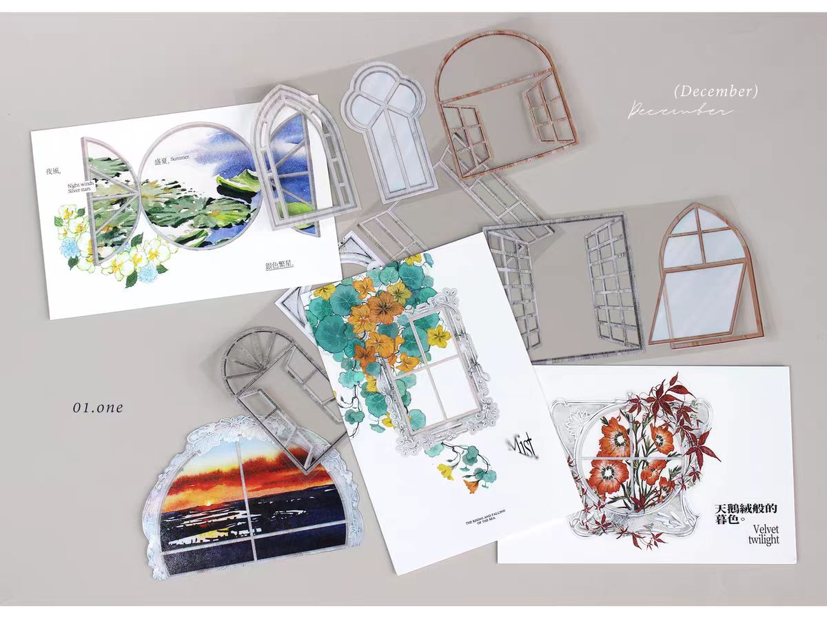 Journal tape (5m/roll & 10m/roll)