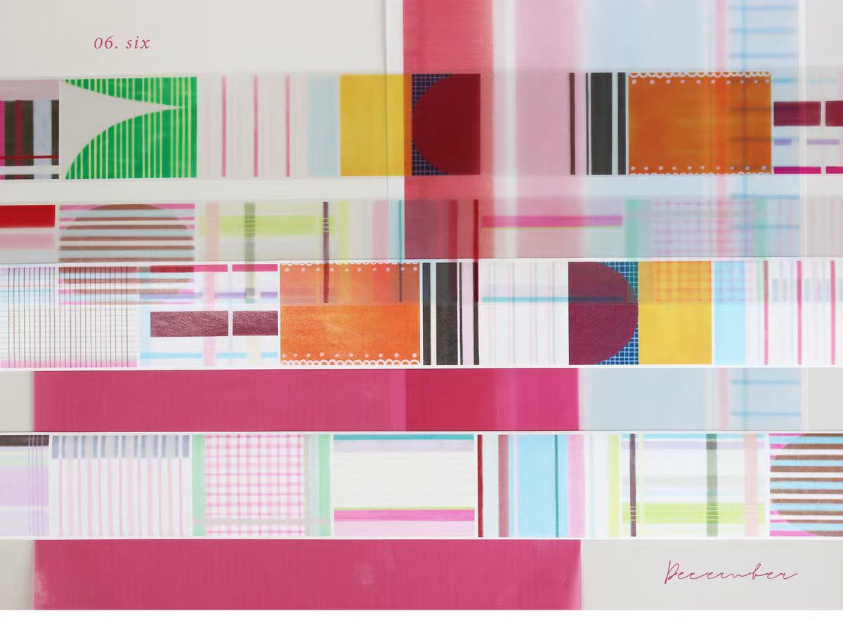 Journal tape (55mm*5.1m/roll)