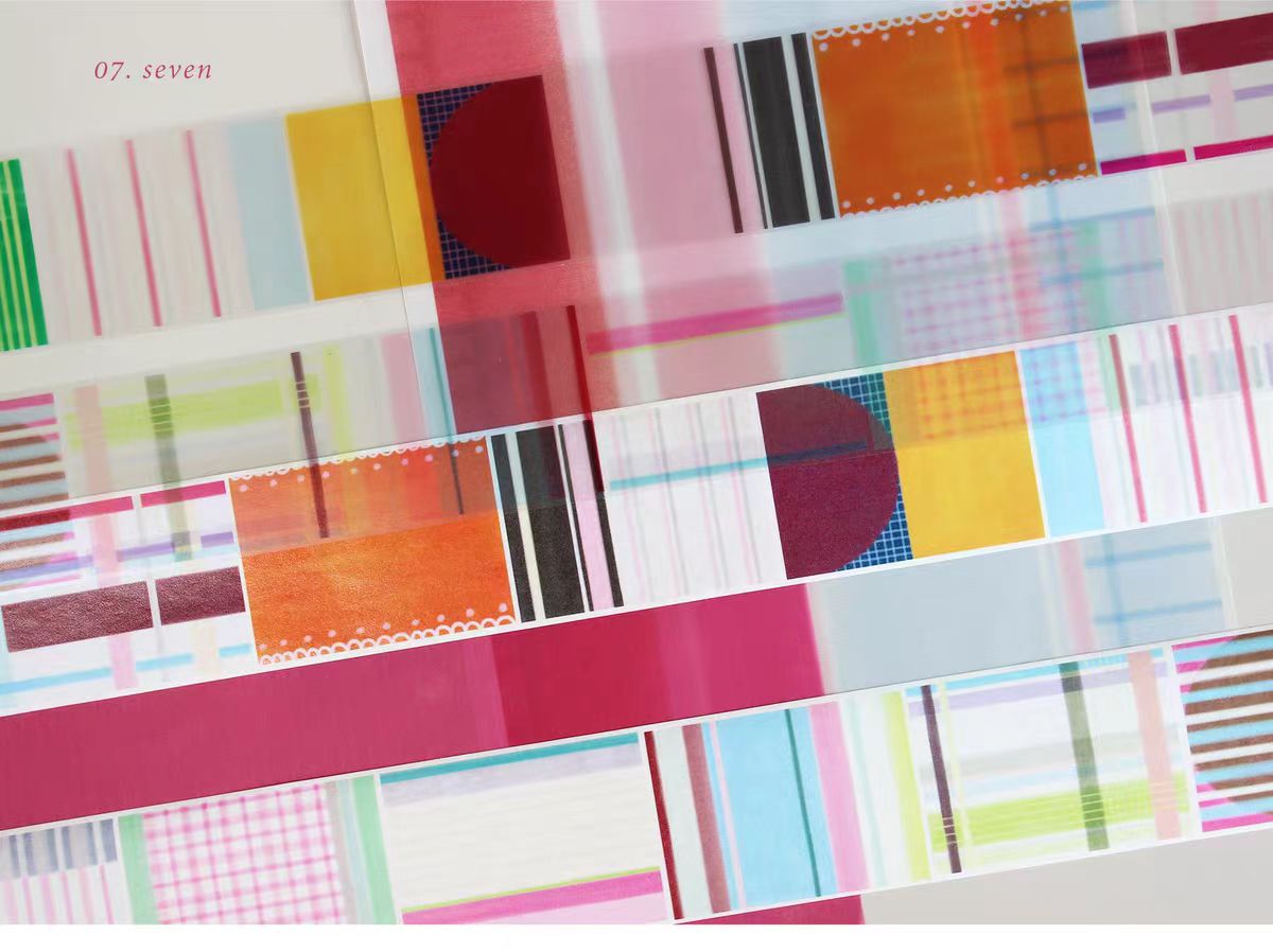 Journal tape (55mm*5.1m/roll)