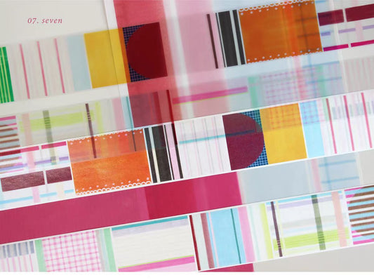 Journal tape (55mm*5.1m/roll)