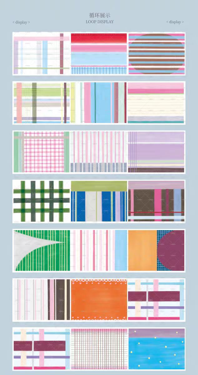 Journal tape (55mm*5.1m/roll)