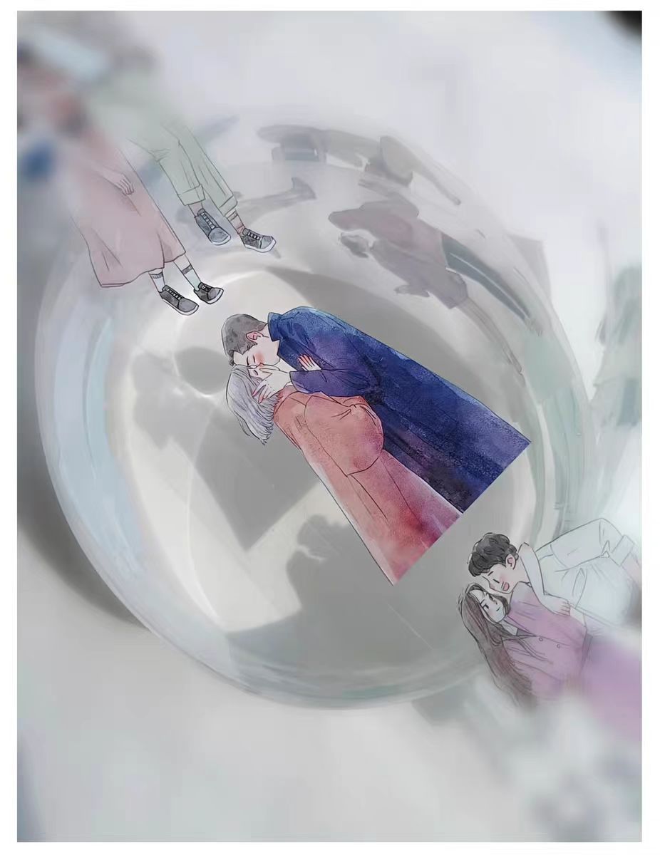 Journal character tape (5cm*10m/roll)