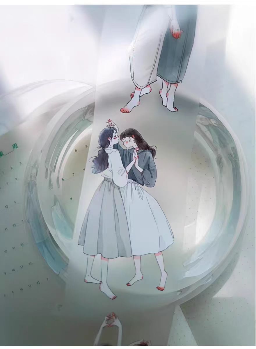 Journal character tape (5cm*10m/roll)