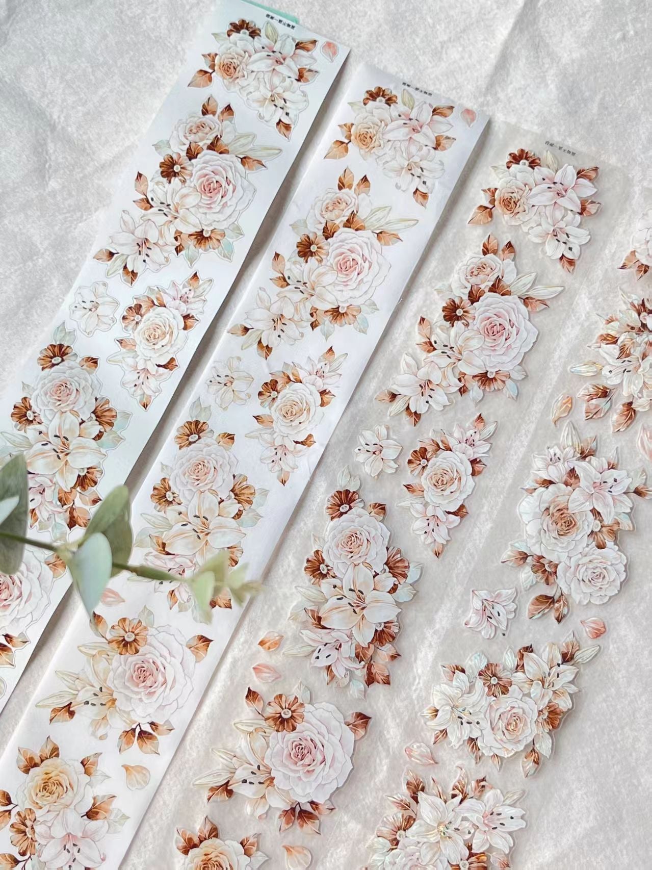 Journal pre-cut tape (5m/roll)