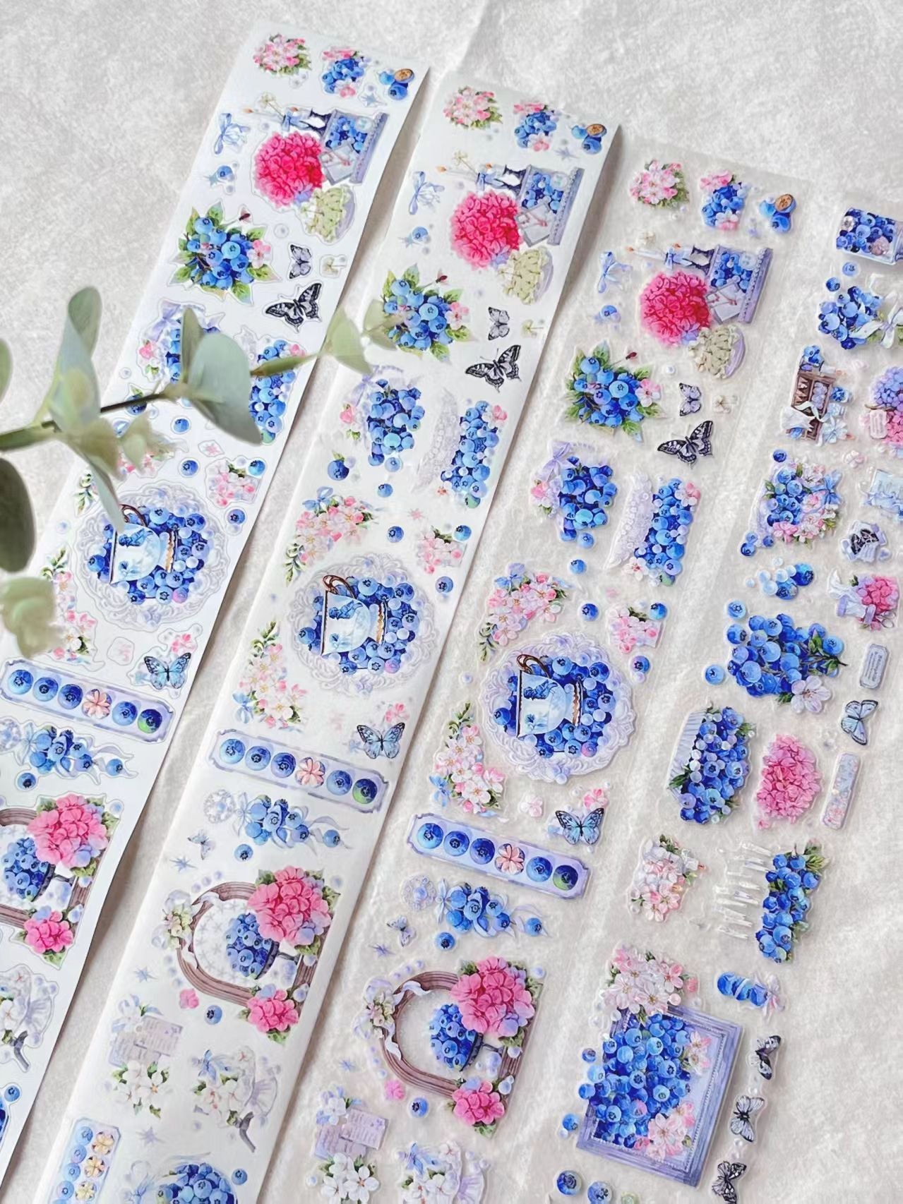 Journal pre-cut tape (5m/roll)